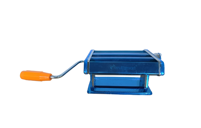 Multismart Pasta Machine MS-1201 - Silver GM – Image 3