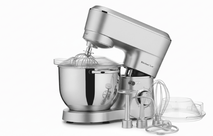 Kitchen Lab Kneader 1900W 5.5L 6 Speeds KTSTM002 – Image 2