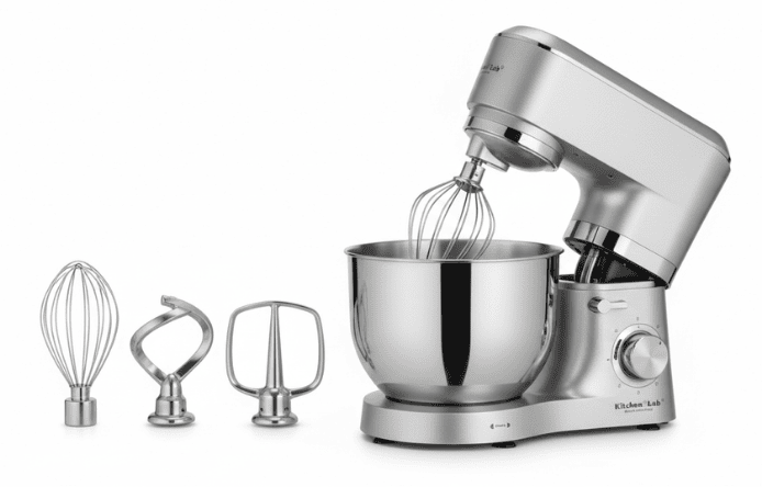 Kitchen Lab Kneader 1900W 5.5L 6 Speeds KTSTM002 – Image 3